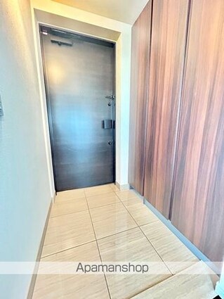 プラウドタワー名古屋伏見[1LDK/46.79m2]の玄関