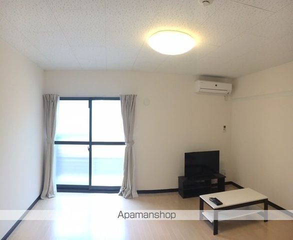 レオネクストマローネの内装写真