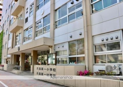 ＴＨＥ　ＴＯＫＹＯ　ＴＯＷＥＲＳ　ＭＩＤＴＯＷＥＲ[2LDK/96.34m2]の周辺4