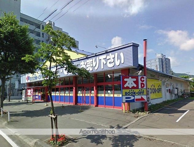 キューブ中の島2・3Nの周辺写真