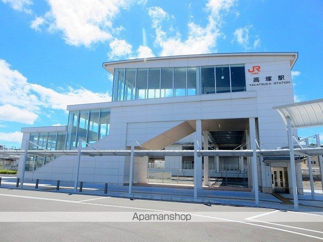 クレッセント高塚Aの周辺写真