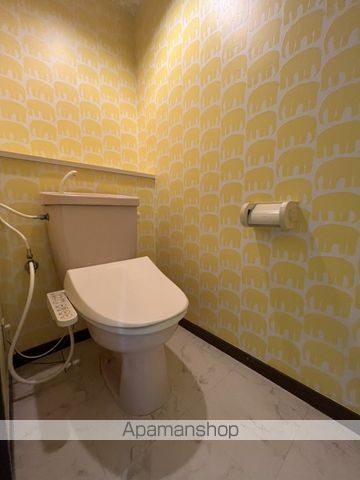 メゾン藤英北館の内装写真