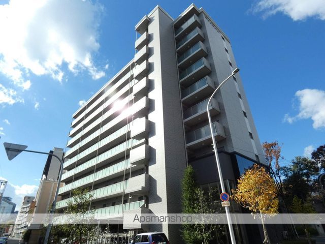 エスリード大阪城の外観写真
