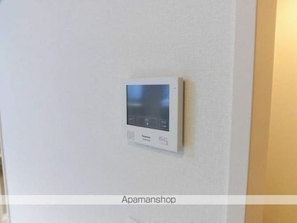 クロ・ド・エヌ[2LDK/55.03m2]のセキュリティ