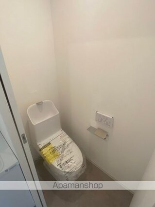 オトノマＨＯＵＳＥ八王子[1LDK/37.37m2]のトイレ