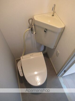 フローレンス旭ヶ丘[1R/20m2]のトイレ