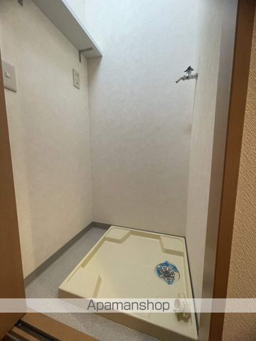 ジャルダン並木の内装写真