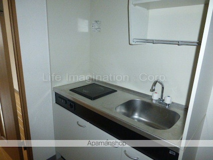 メゾン・ド・ムラジⅡ[1K/25.78m2]のキッチン