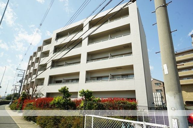 プライム青葉丘の外観写真