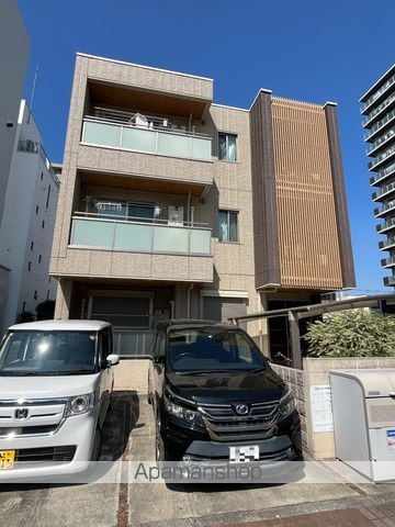 シャーメゾン戎之町の外観写真