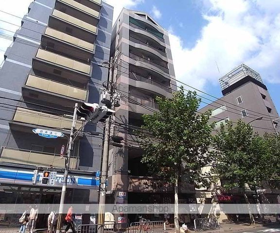 フェムトン旭の外観写真