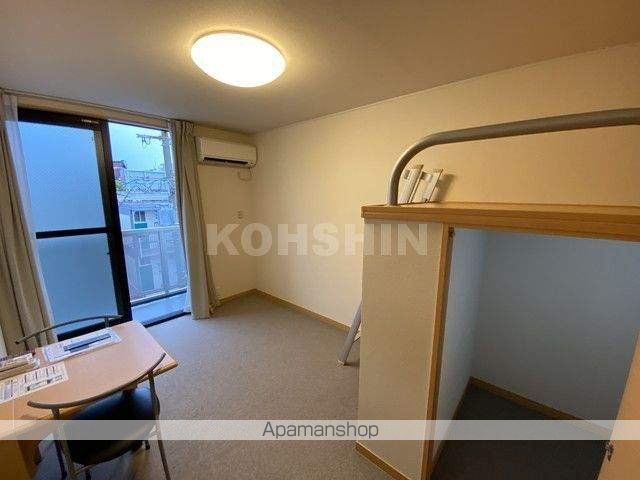 レオパレス向陵西の内装写真