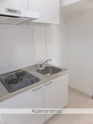 リヴシティ両国参番館[1K/31.5m2]のキッチン