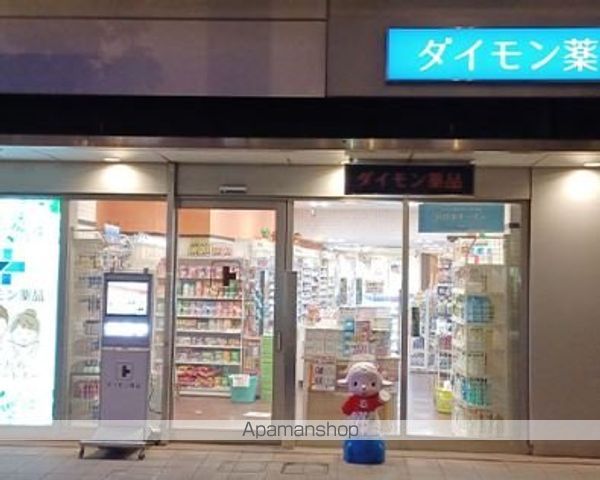 メインステージ蒲田IIIの周辺写真