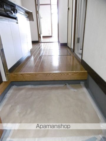 五輪荘の内装写真