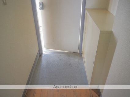 ＵＮＩＴ１６[3DK/61.56m2]の玄関