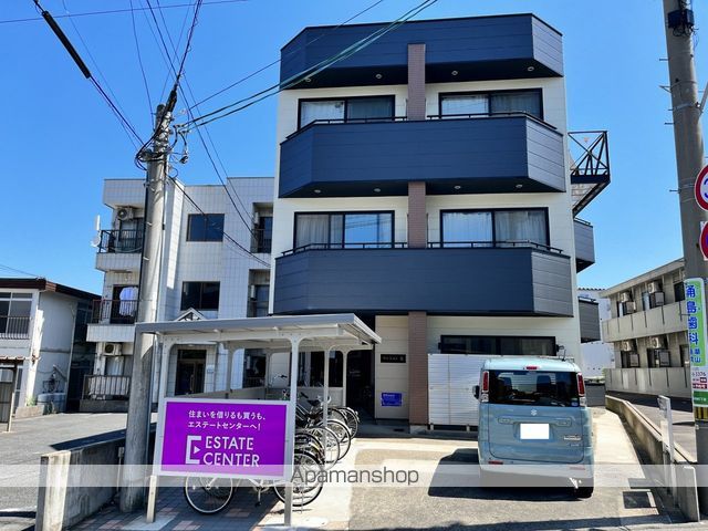 マンション光の外観写真