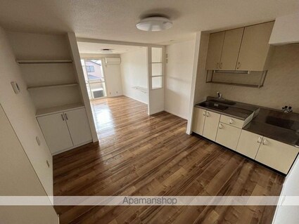 ブランニュー白山[2LDK/55.6m2]のリビング・居間