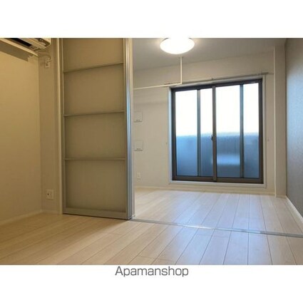 つむぎの杜　西荻みなみ[1DK/25.49m2]のリビング・居間2