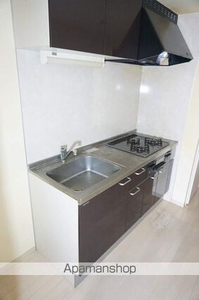 エスポワールＹＭ[1K/31.74m2]のキッチン