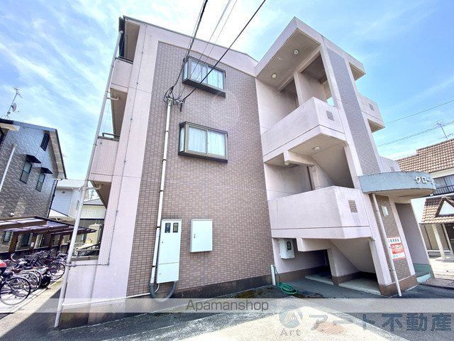 グローリー川内の外観写真