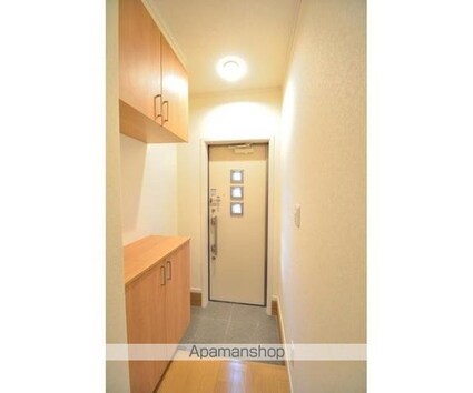 グランシャリオ[1LDK/48.85m2]の玄関