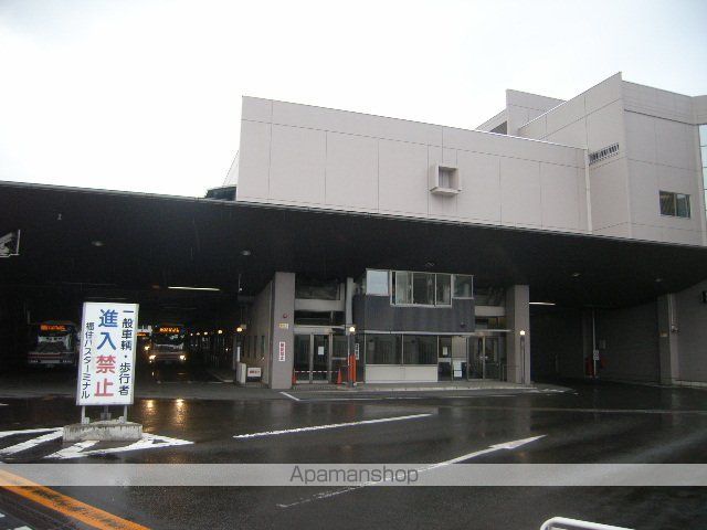 アクアトピア福住の周辺写真