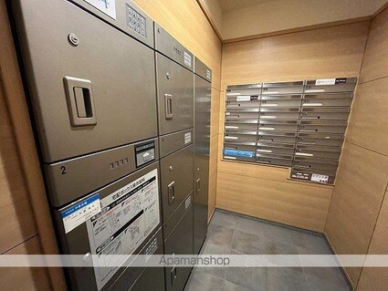 ヴィラシオン古江東[3LDK/78.75m2]の共用部2