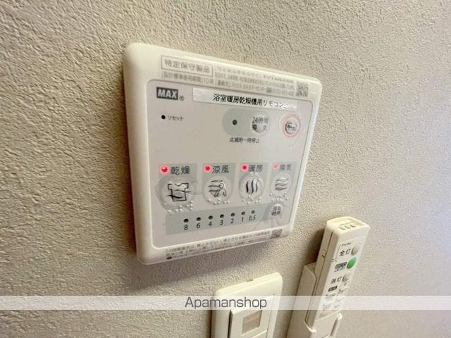 マスターズレジデンス道頓堀IIIの内装写真