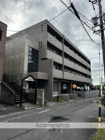 レイール赤池の外観写真