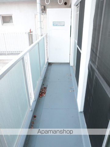 岡田マンションの内装写真