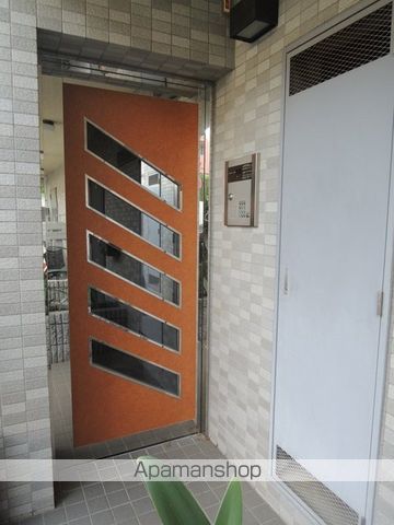 サングレースの玄関写真