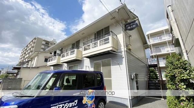 サンコーポ西古松の外観写真