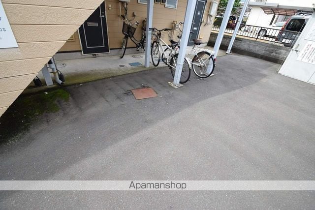 コーポ内海の玄関写真