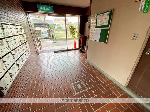 シャトルMKの内装写真