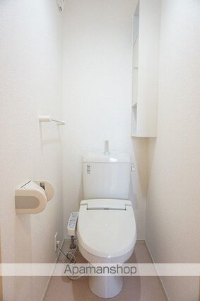 アンソレイエＢ[1LDK/46.09m2]のトイレ