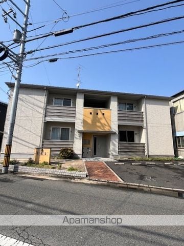 山陽本線 向洋駅 徒歩15分 2階建 築19年の外観写真
