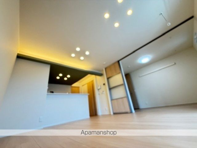 恵比寿の森の内装写真