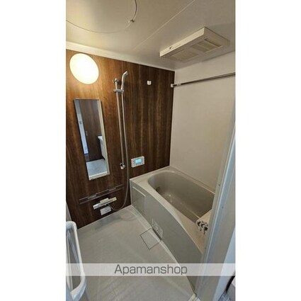 サン・ヴィラーレ[3LDK/69.43m2]のバス