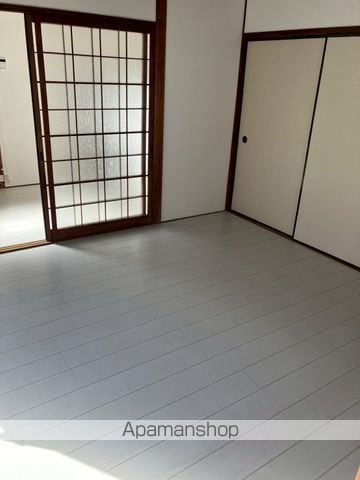 卜部住宅の内装写真