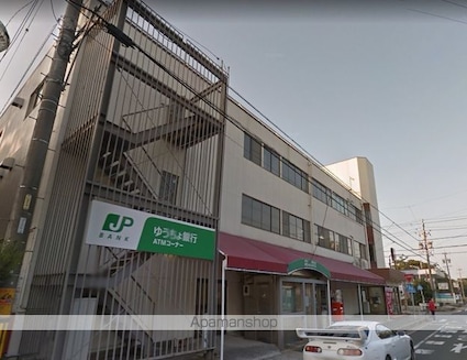 ＳＡＮＳ片西[1LDK/44.71m2]の周辺4