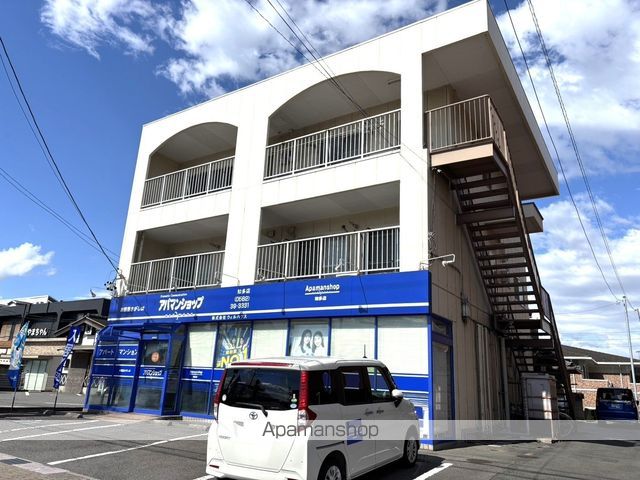 ドミール近藤の外観写真