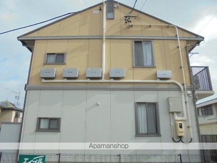 アーバングレイスＤ[1LDK/45.07m2]の外観2