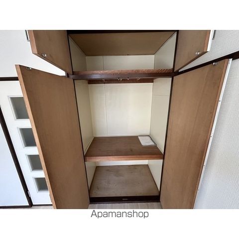 カレッジハウスVIの内装写真