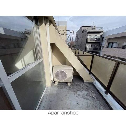 エコーマンションの内装写真