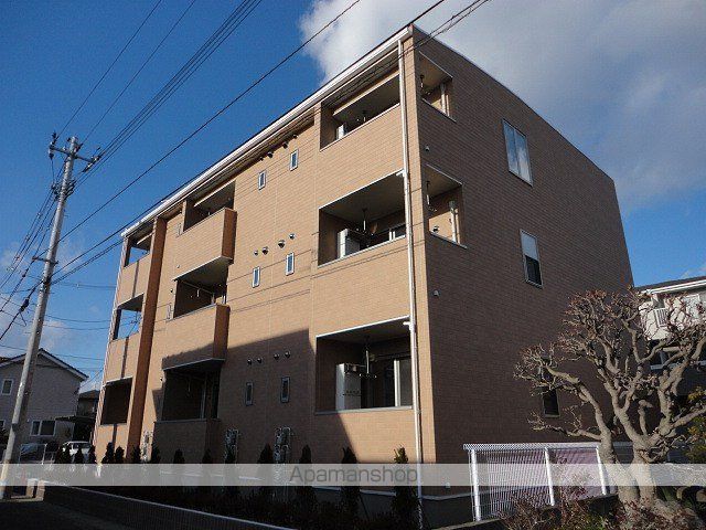 ファミールエセナGの外観写真