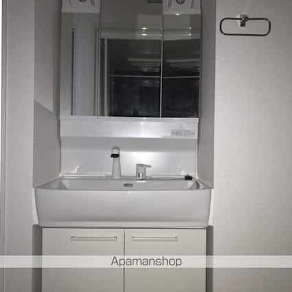 和歌山県日高郡日高町大字高家[2LDK/58.6m2]の洗面所