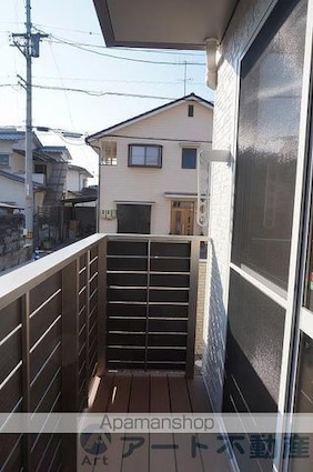 ｍｉｆｌａｔ　Ｓ[2LDK/57.63m2]の眺望