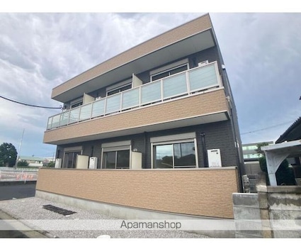 メゾン・ドゥ・フローラ[1K/28.98m2]の外観1