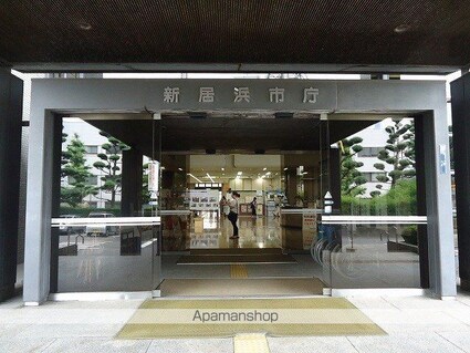 坂本ビル[3DK/46m2]の周辺4